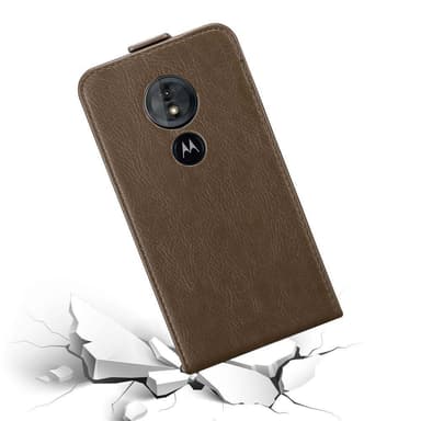 Motorola MOTO E5 / G6 PLAY Suojakuori Lompakkokotelo