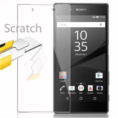 Sony Xperia Z5 Näytönsuoja Karkaistu lasi Suojakalvo