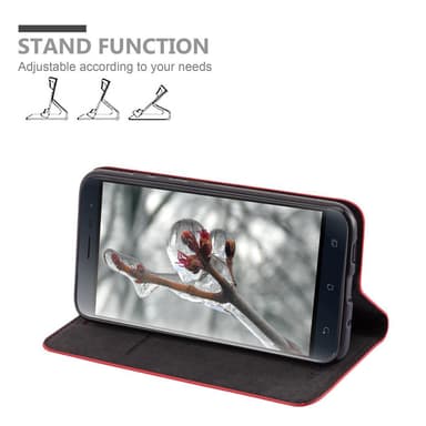 Asus ZenFone 3 (5.5 tuumaa) Suojakuori Lompakkokotelo