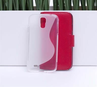 Huawei G8 MINI / Enjoy 5S Suojakuori Cover (Läpinäkyvä)