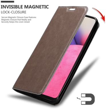 Samsung Galaxy A33 5G Suojakuori Lompakkokotelo