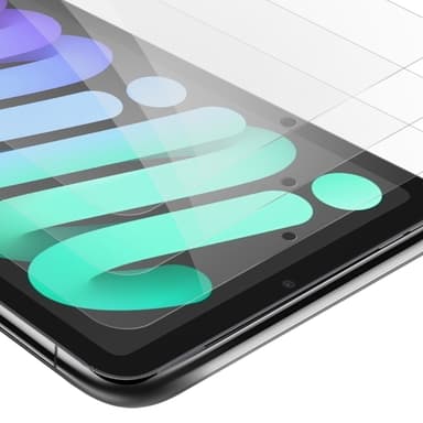 iPad MINI 6 (8.3 Zoll) 3x Suojakalvo Karkaistu lasi