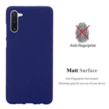 Suojakuori Samsung Galaxy NOTE 10 Kotelo (Sininen)