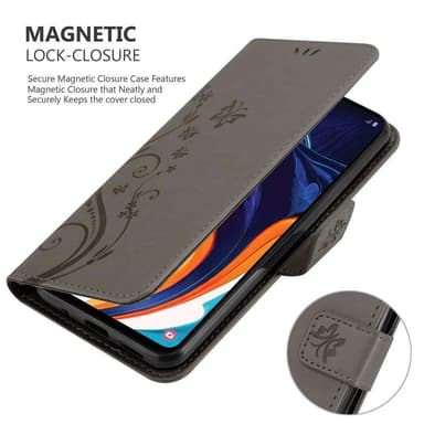 Samsung Galaxy A60 / M40 Suojakuori Lompakkokotelo
