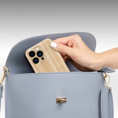 Suojakuori iPhone 14 PRO MAX Kotelo (kulta)