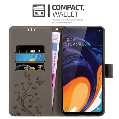 Samsung Galaxy A60 / M40 Suojakuori Lompakkokotelo