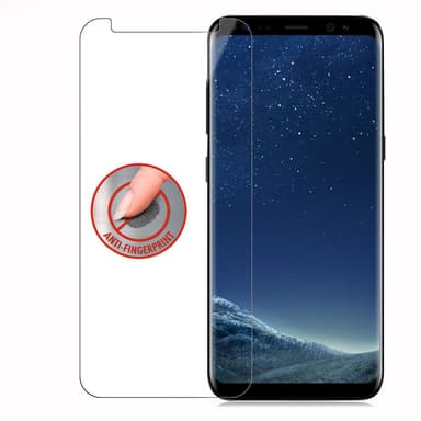 Samsung Galaxy S8 Näytönsuoja Karkaistu lasi Suojakalvo