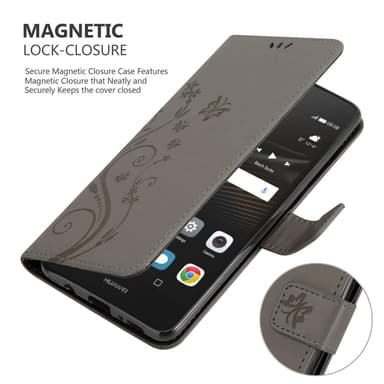 Huawei P9 LITE 2016 / G9 LITE Suojakuori Lompakkokotelo