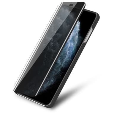 Suojakuori iPhone 11 PRO Lompakkokotelo (Musta)