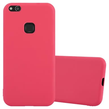 Suojakuori Huawei P10 LITE Kotelo (Punainen)