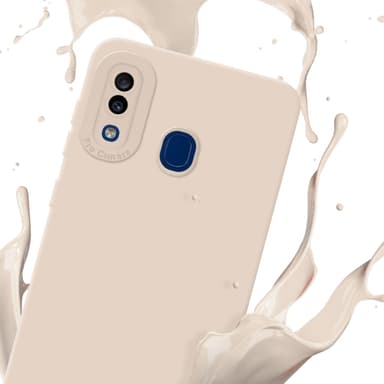 Samsung Galaxy A20 / A30 / M10s Suojakuori Kotelo