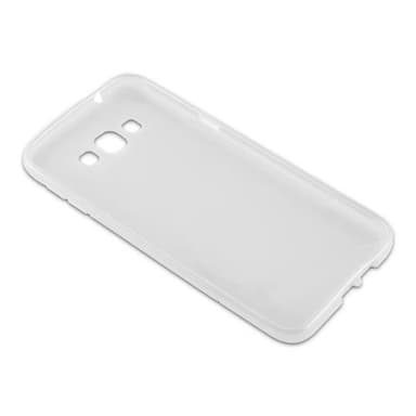 Samsung Galaxy A8 2015 Suojakuori Cover (Läpinäkyvä)