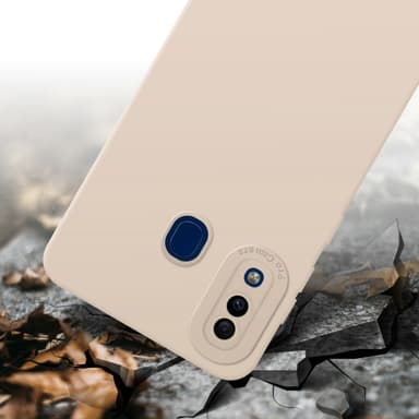 Samsung Galaxy A20 / A30 / M10s Suojakuori Kotelo