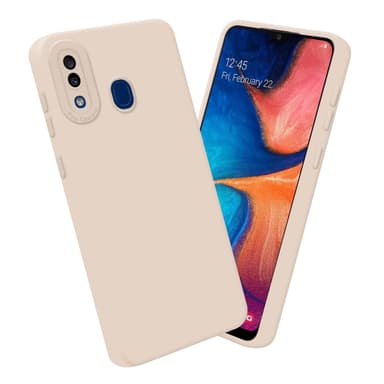 Samsung Galaxy A20 / A30 / M10s Suojakuori Kotelo