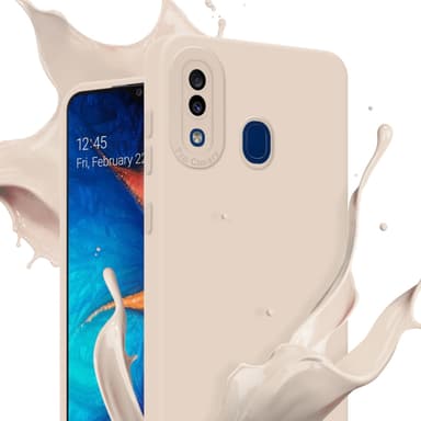 Samsung Galaxy A20 / A30 / M10s Suojakuori Kotelo
