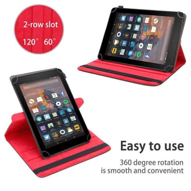 Kindle FIRE HD 10 2017 (7. Gen.) Suojakuori Kotelo