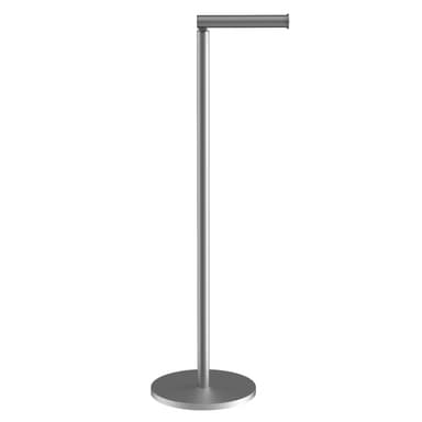 WC-Paperiteline vapaasti seisova ruostumaton teräs 55cm