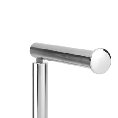 WC-Paperiteline vapaasti seisova ruostumaton teräs 55cm