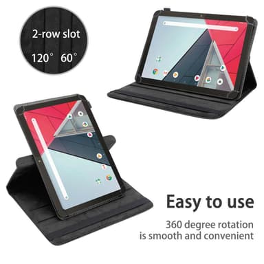 Trekstor Surftab Y10 (10.1 tuumaa) Suojakuori Kotelo