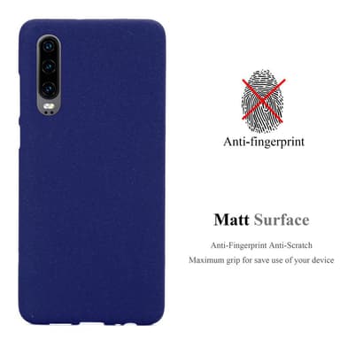 Suojakuori Huawei P30 Kotelo (Sininen)