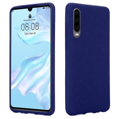 Suojakuori Huawei P30 Kotelo (Sininen)