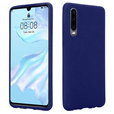 Suojakuori Huawei P30 Kotelo (Sininen)