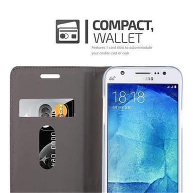 Samsung Galaxy J5 2015 Suojakuori Lompakkokotelo