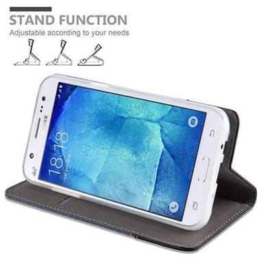Samsung Galaxy J5 2015 Suojakuori Lompakkokotelo