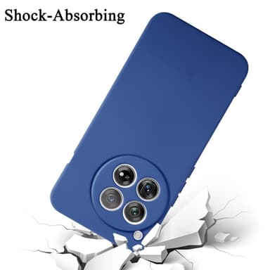 OnePlus 12 Suojakuori Kotelo Case (Sininen)