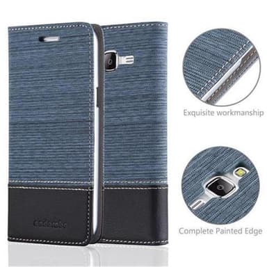 Samsung Galaxy J5 2015 Suojakuori Lompakkokotelo
