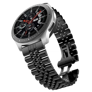 Kellon ranneke 22mm Samsung Galaxy Gear S3/Gear 2