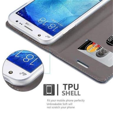 Samsung Galaxy J5 2015 Suojakuori Lompakkokotelo