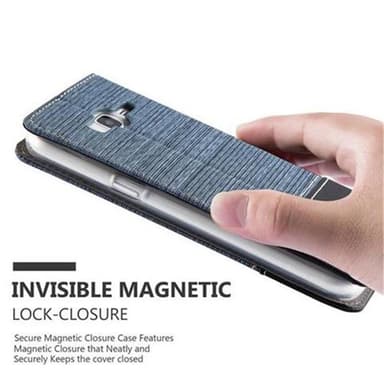 Samsung Galaxy J5 2015 Suojakuori Lompakkokotelo