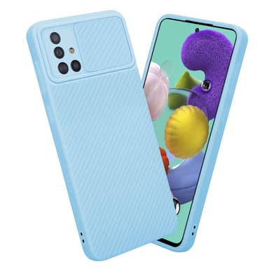 Samsung Galaxy A51 4G / M40s Suojakuori Kotelo