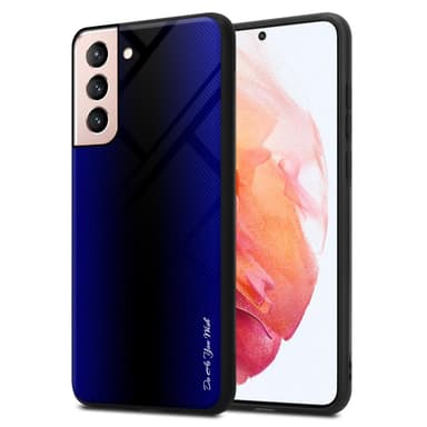 Samsung Galaxy S21 5G Suojakuori Kotelo (Violetti)
