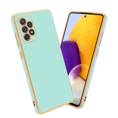 Samsung Galaxy A72 4G / 5G Suojakuori Kotelo Case Cover