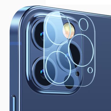 Kameran suojaus iPhone 12 PRO Kameran suojaus