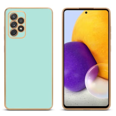 Samsung Galaxy A72 4G / 5G Suojakuori Kotelo Case Cover