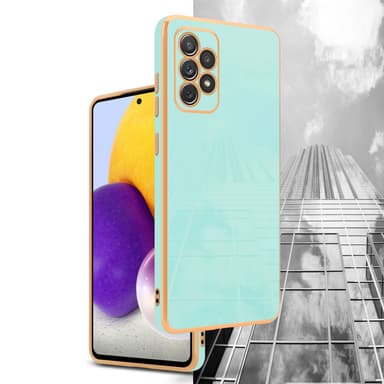 Samsung Galaxy A72 4G / 5G Suojakuori Kotelo Case Cover