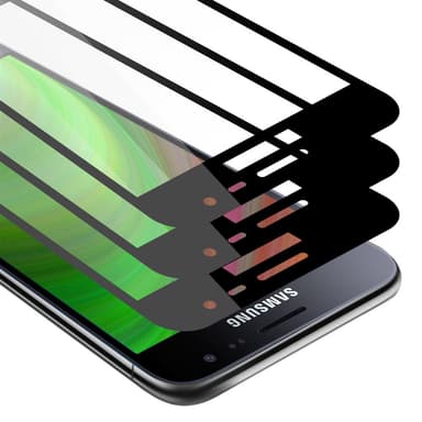 Samsung Galaxy J3 2016 3x Näytönsuoja Karkaistu lasi