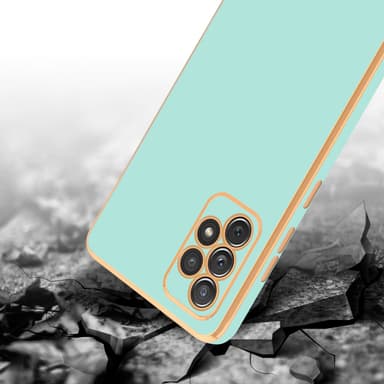Samsung Galaxy A72 4G / 5G Suojakuori Kotelo Case Cover