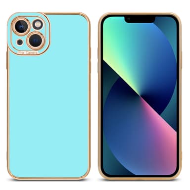 Suojakuori iPhone 12 Kotelo (Turkoosi)