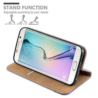Lompakkokotelo Samsung Galaxy S6 EDGE Suojakuori