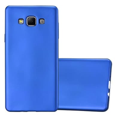 Samsung Galaxy A7 2015 Suojakuori Kotelo (Sininen)