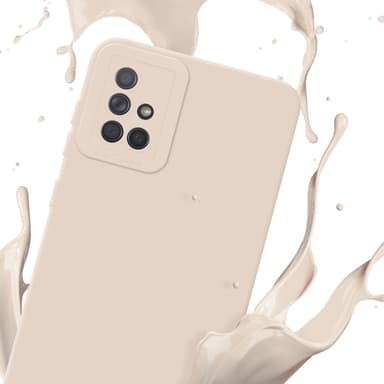 Samsung Galaxy A71 4G Suojakuori Kotelo