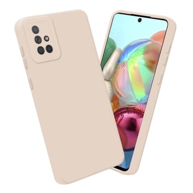 Samsung Galaxy A71 4G Suojakuori Kotelo