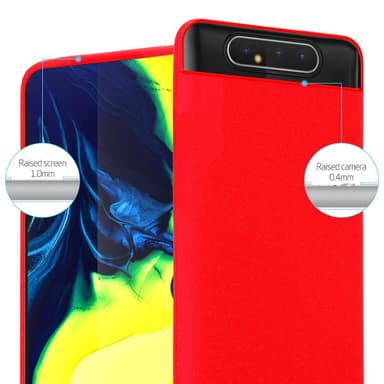 Suojakuori Samsung Galaxy A80 / A90 4G Kotelo