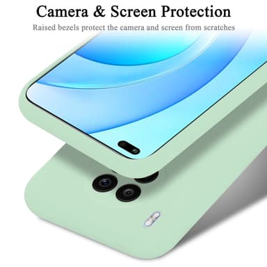 Honor 50 LITE Suojakuori Kotelo Case Cover