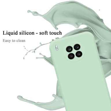 Honor 50 LITE Suojakuori Kotelo Case Cover