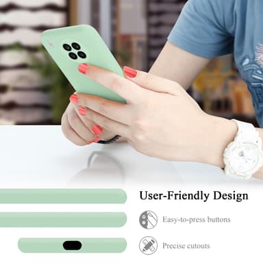 Honor 50 LITE Suojakuori Kotelo Case Cover